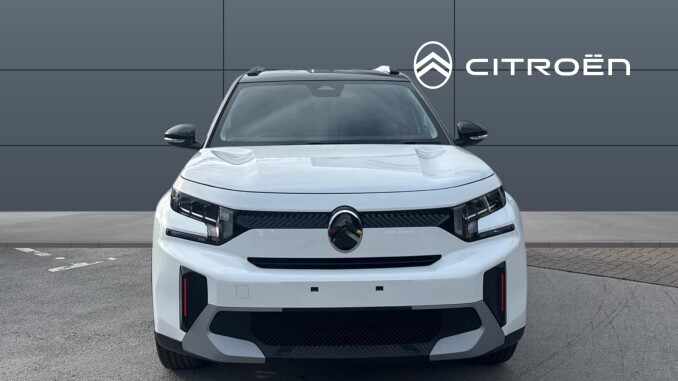 Citroen C3 Aircross 1.2 Hybrid [145] Collection 5dr e-DCS6 Petrol Hatchback - Image 3